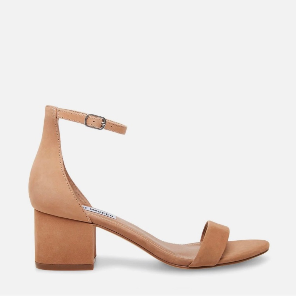 Steve Madden Tan Sandals